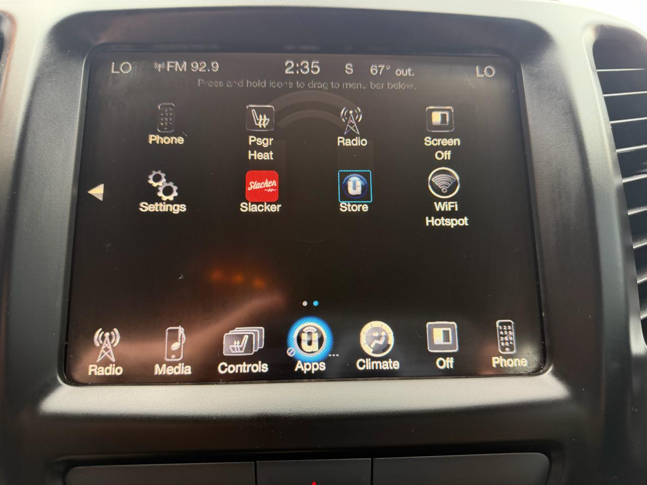 Jeep Cherokee Latitude 4x4 2017