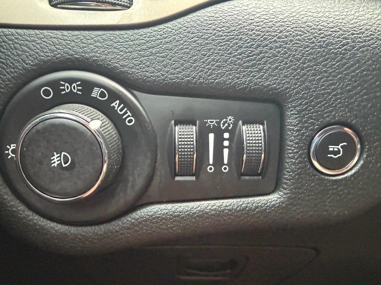 Jeep Cherokee Latitude 4x4 2017