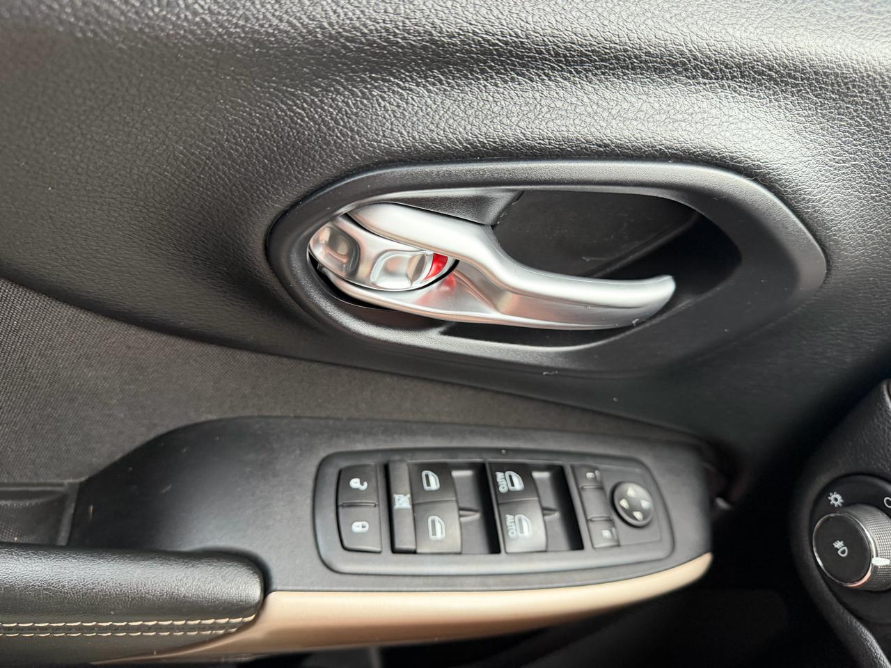 Jeep Cherokee Latitude 4x4 2017