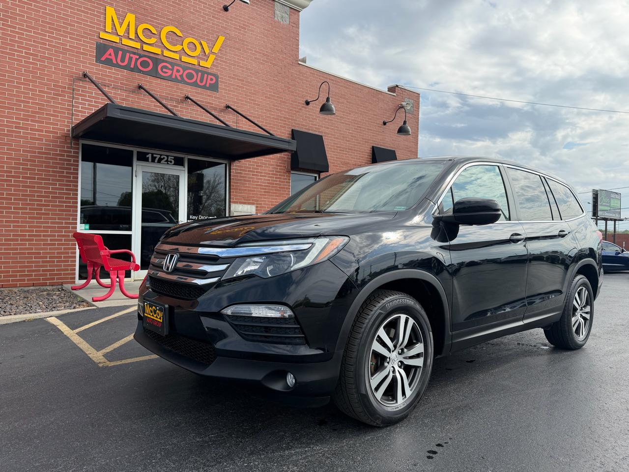 2016 Honda Pilot AWD 4dr EX-L