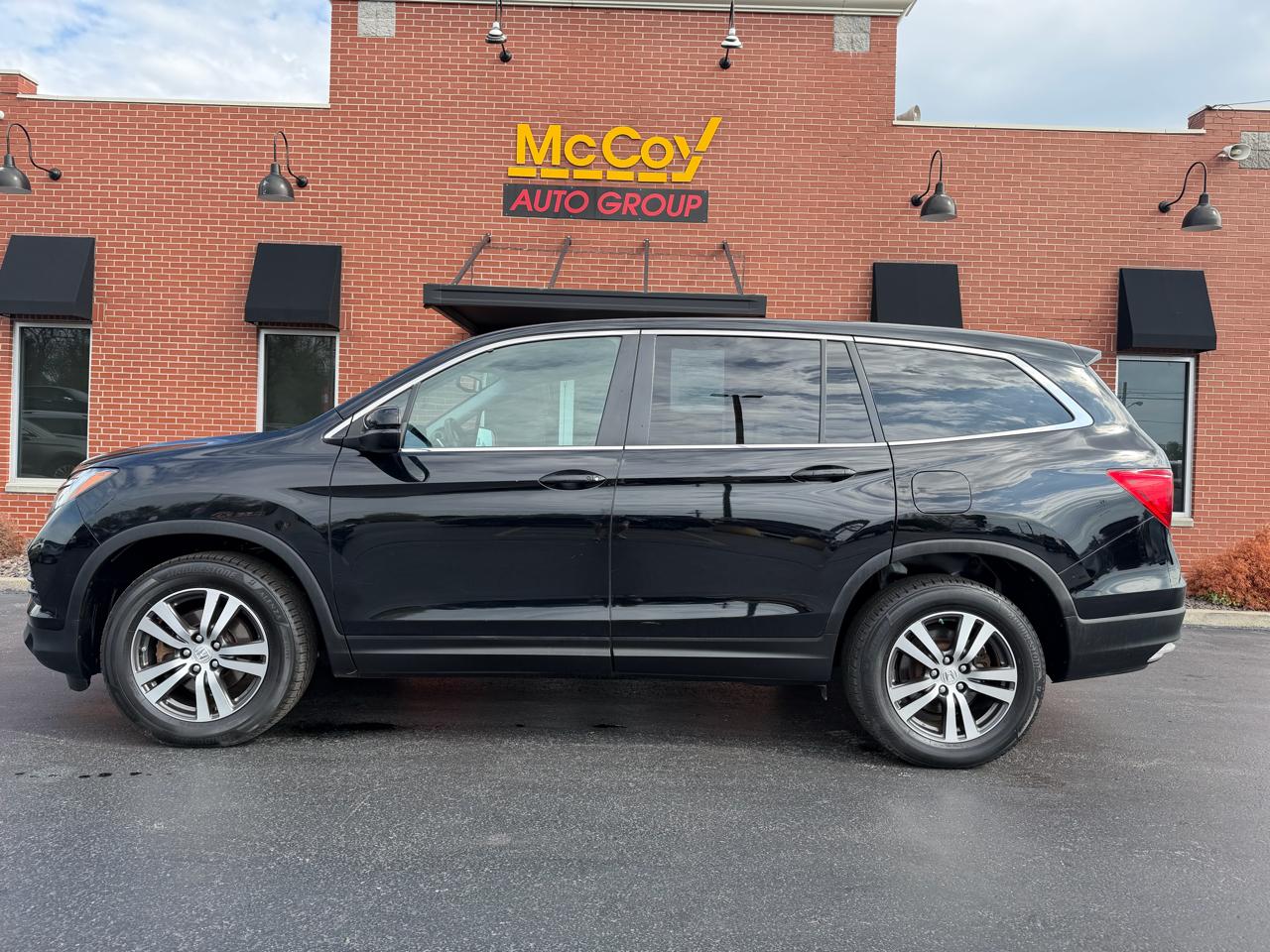 Honda Pilot AWD 4dr EX-L 2016