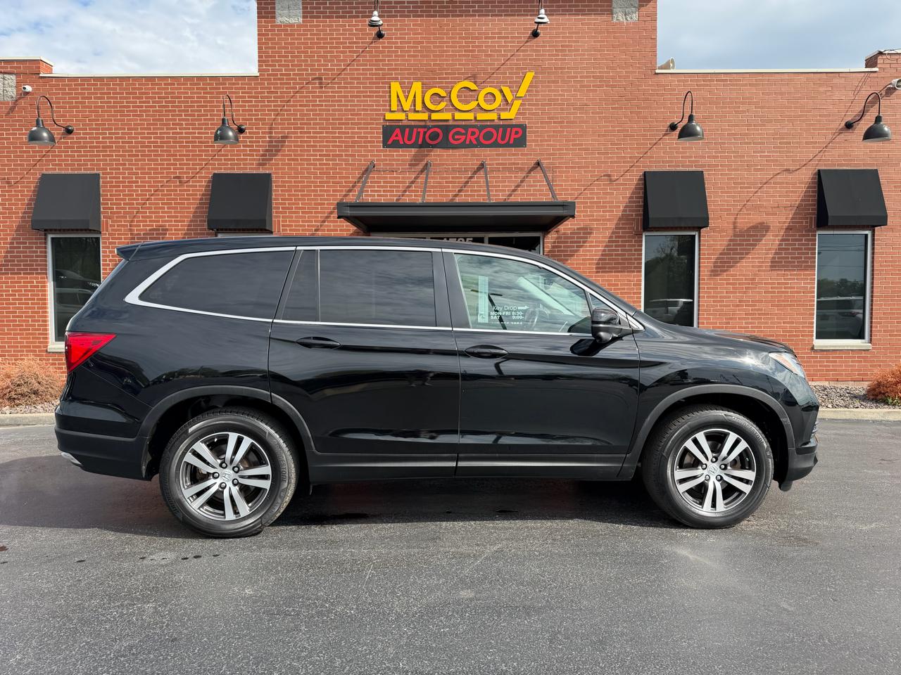 Honda Pilot AWD 4dr EX-L 2016