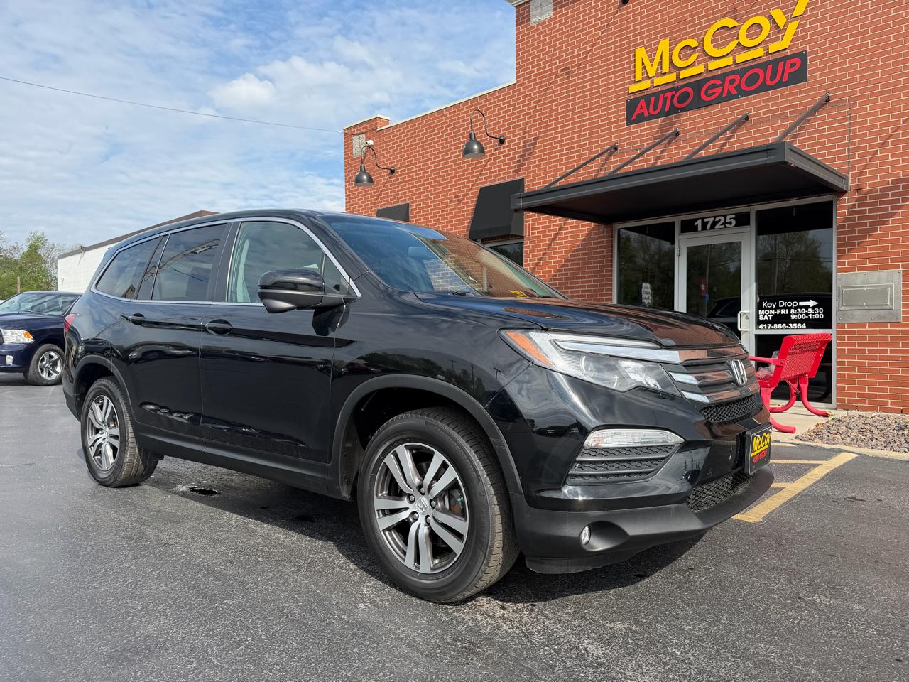 Honda Pilot AWD 4dr EX-L 2016