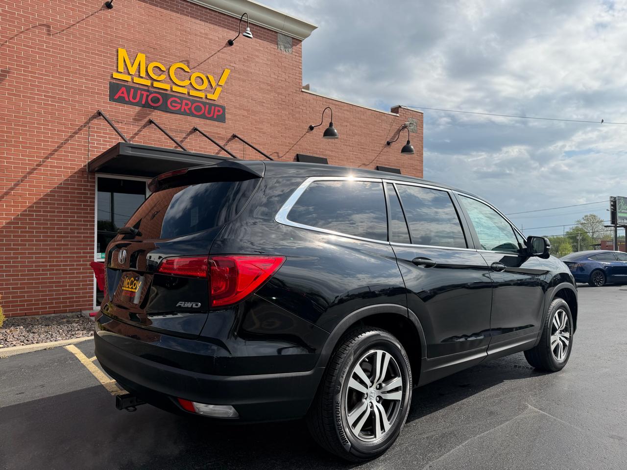 Honda Pilot AWD 4dr EX-L 2016