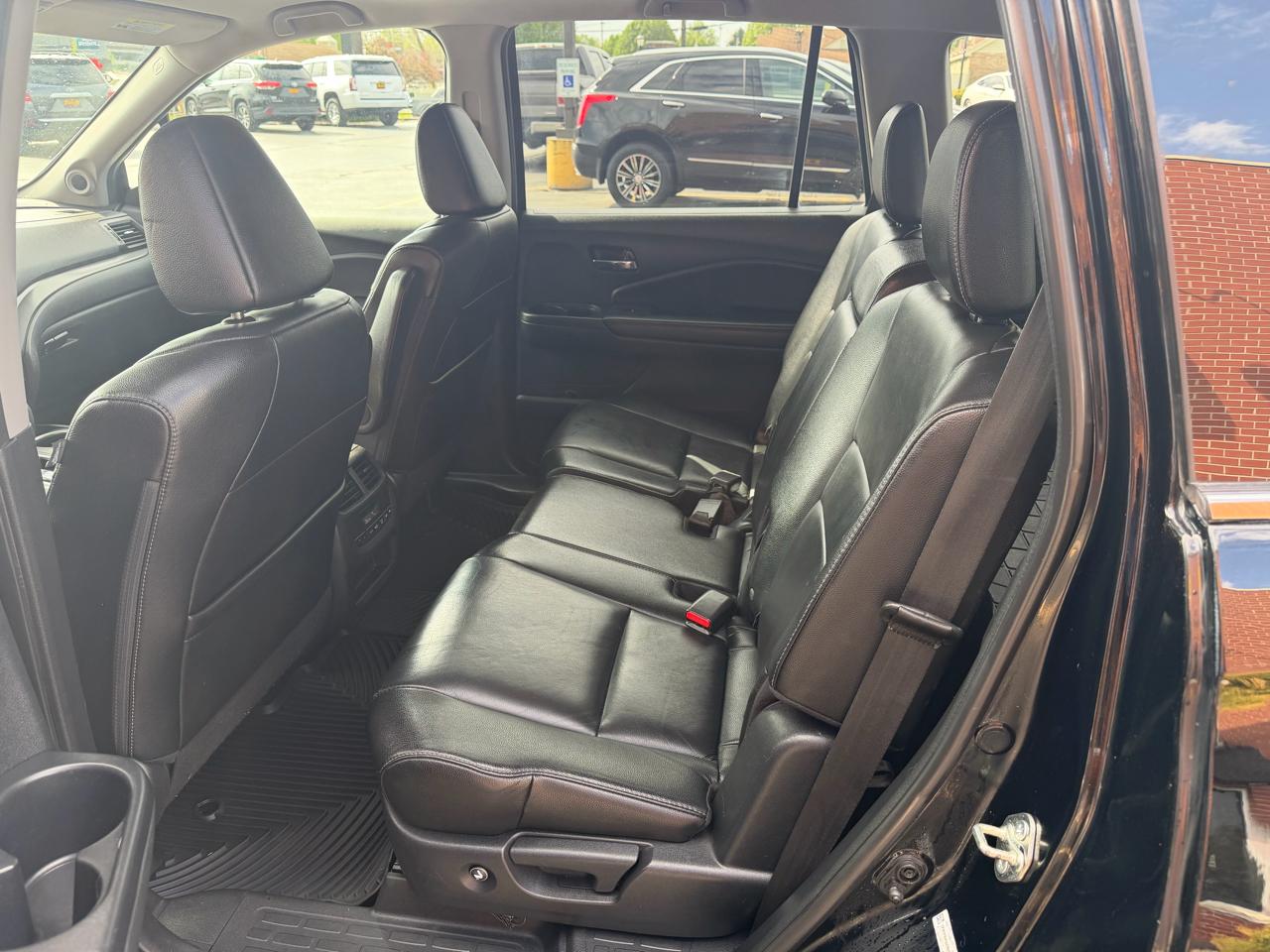 Honda Pilot AWD 4dr EX-L 2016