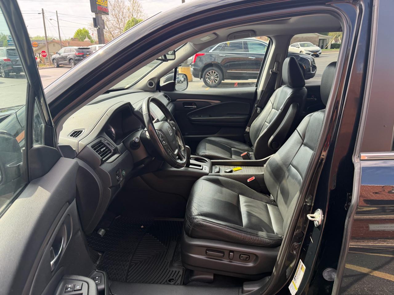 Honda Pilot AWD 4dr EX-L 2016