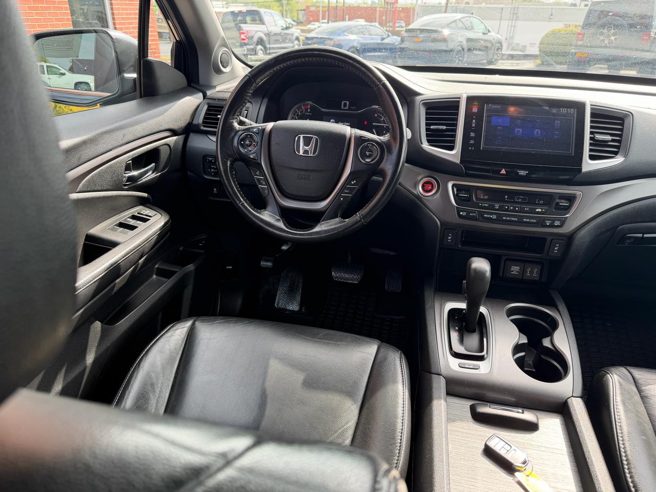 Honda Pilot AWD 4dr EX-L 2016