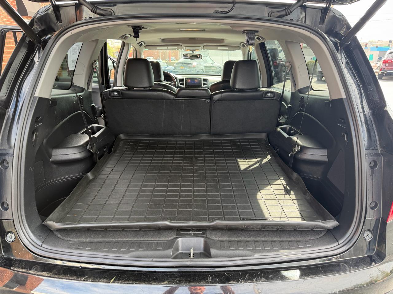 Honda Pilot AWD 4dr EX-L 2016