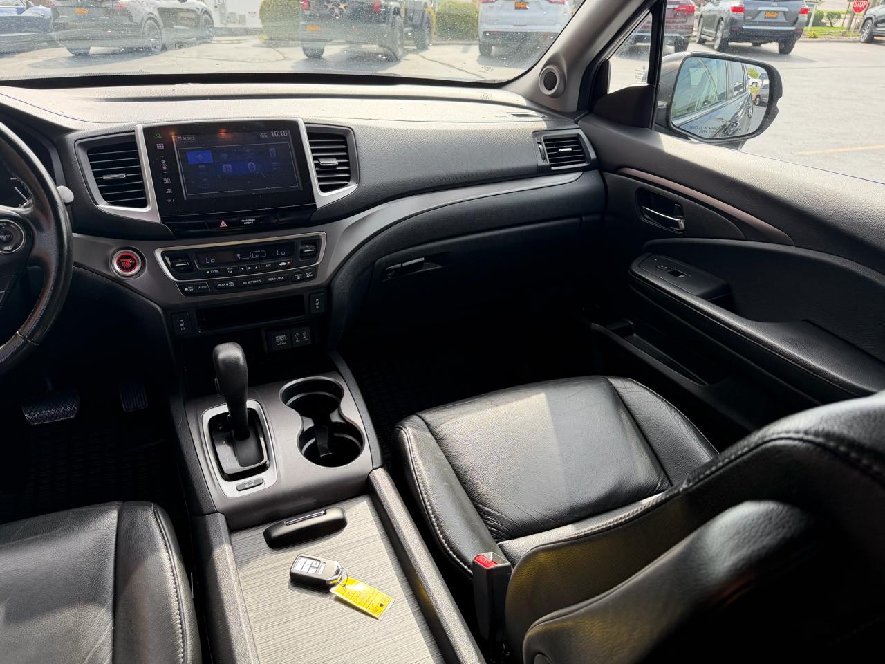 Honda Pilot AWD 4dr EX-L 2016