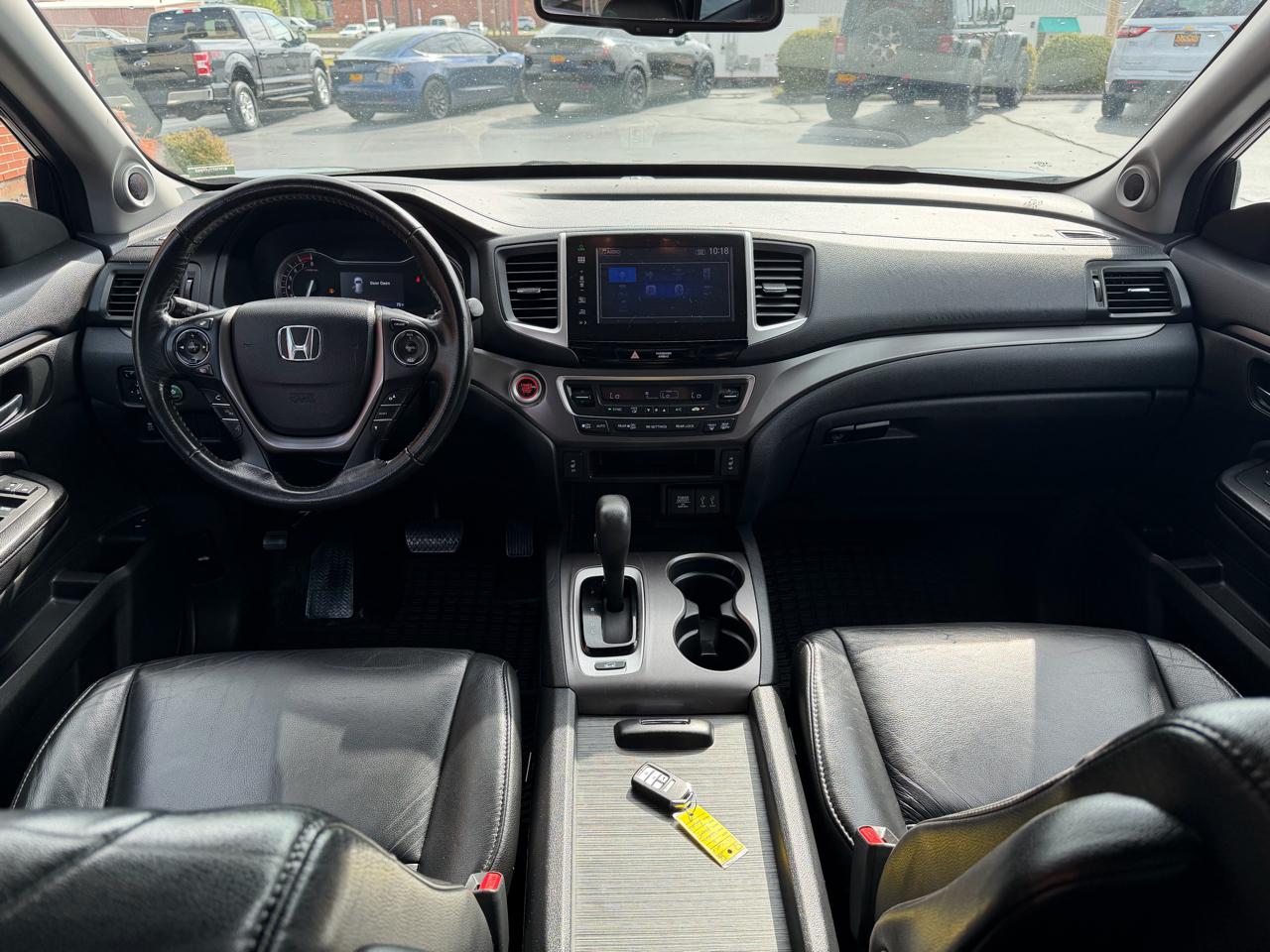 Honda Pilot AWD 4dr EX-L 2016