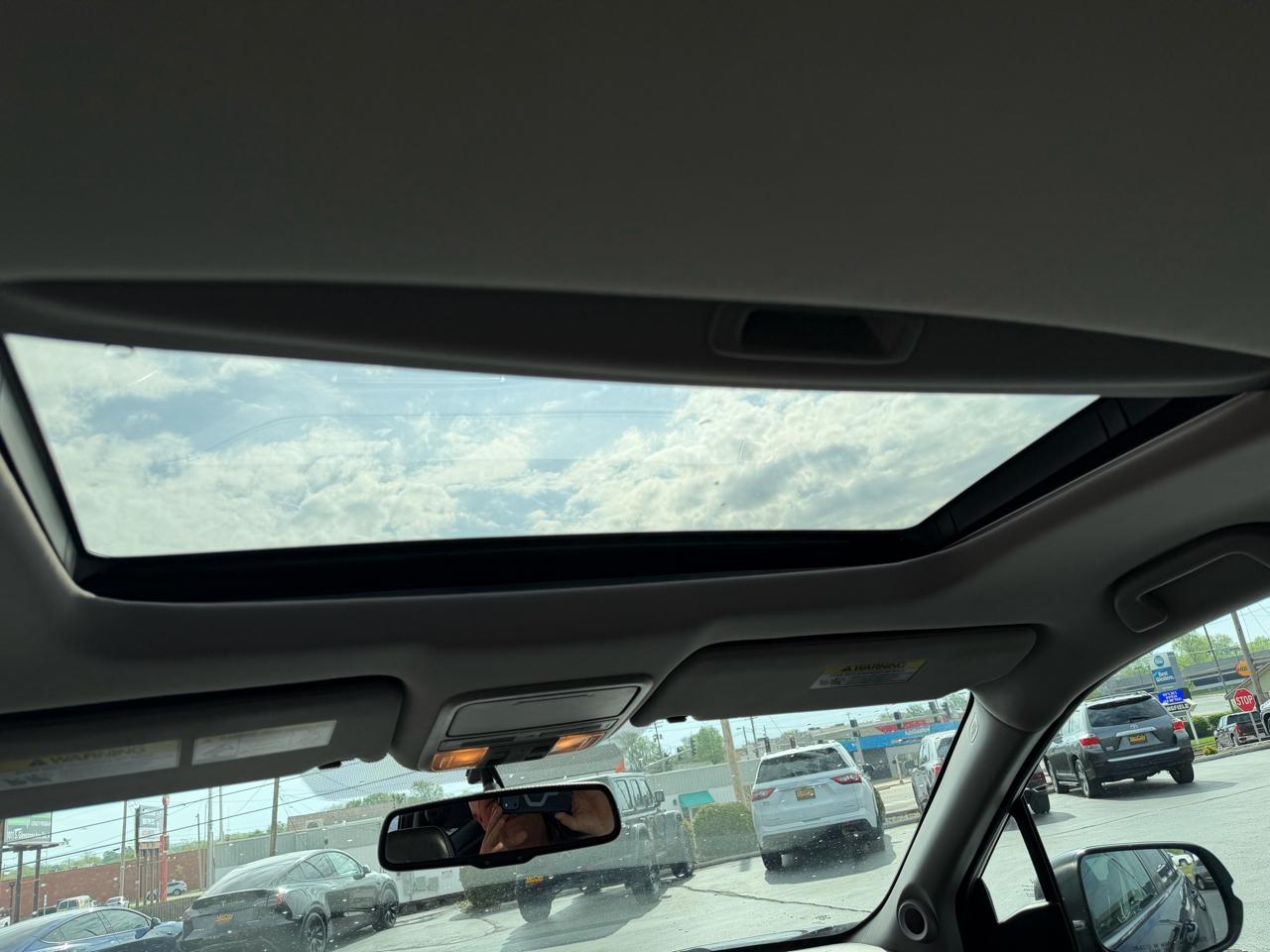 Honda Pilot AWD 4dr EX-L 2016