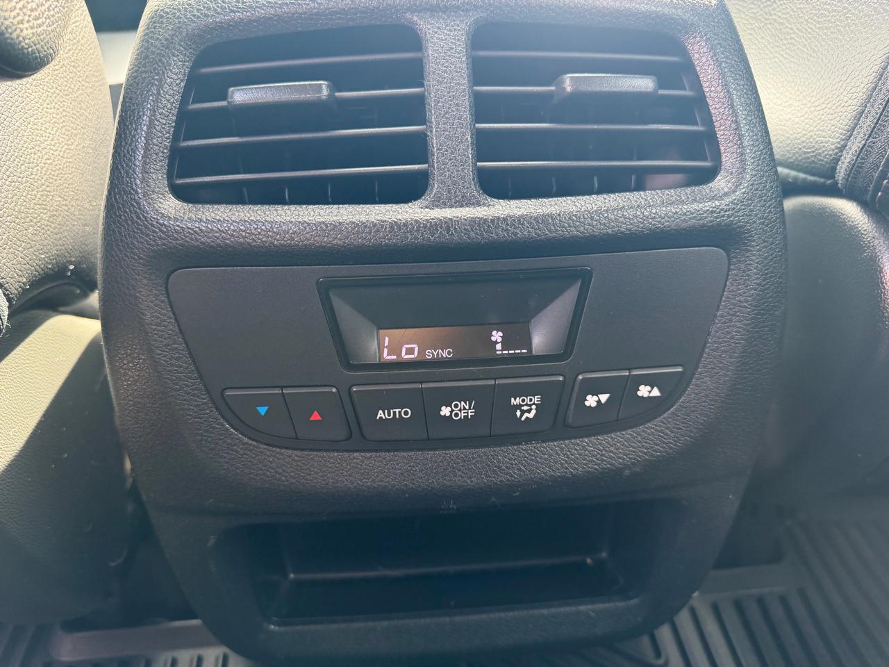 Honda Pilot AWD 4dr EX-L 2016