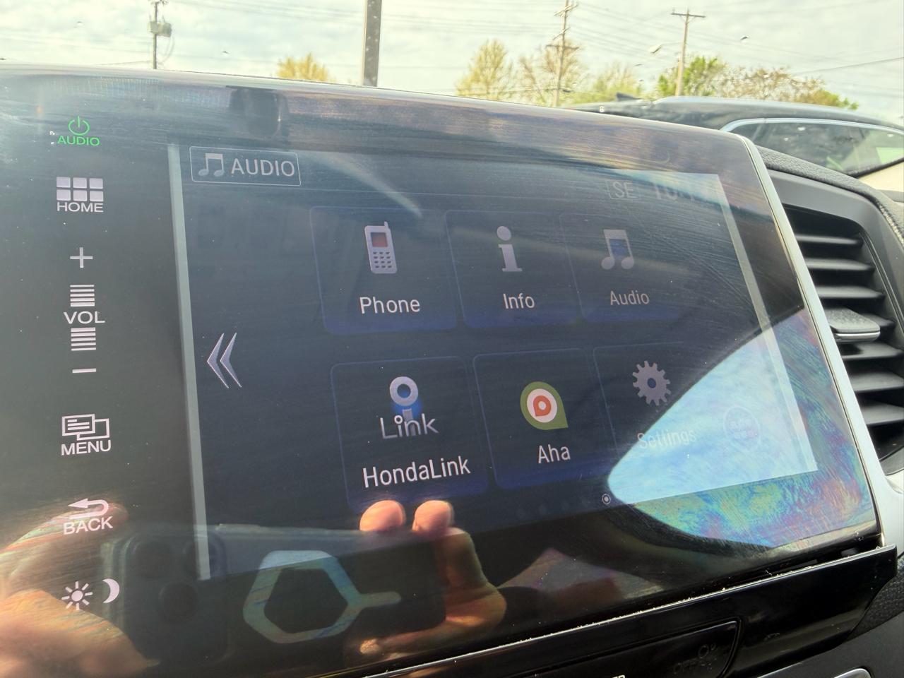 Honda Pilot AWD 4dr EX-L 2016