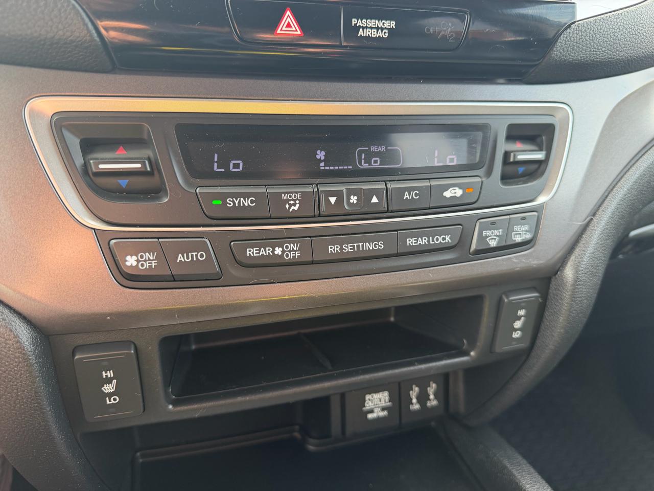 Honda Pilot AWD 4dr EX-L 2016