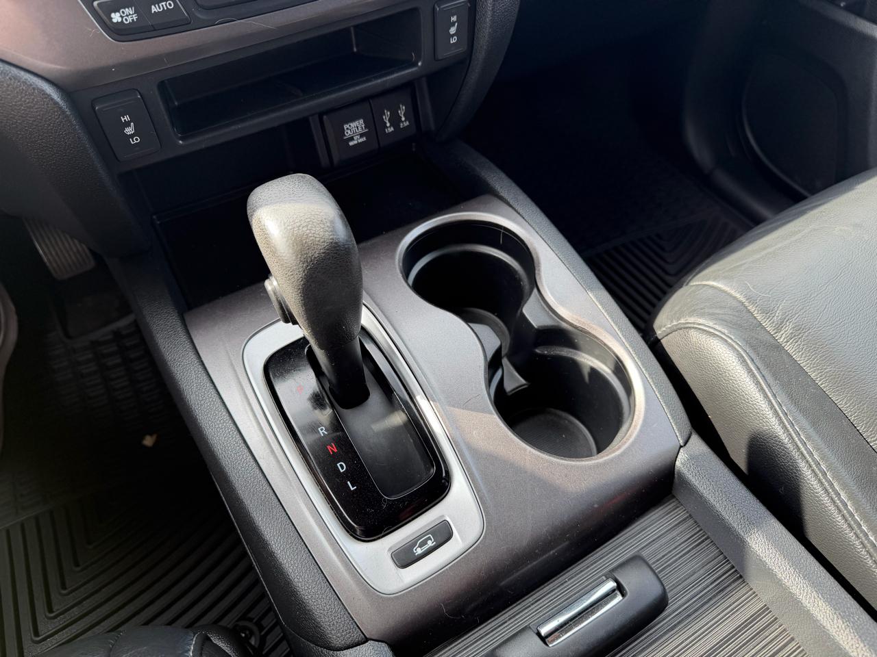 Honda Pilot AWD 4dr EX-L 2016