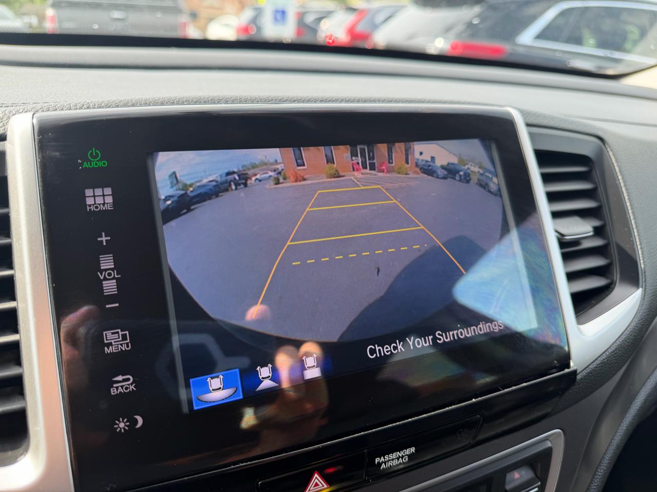 Honda Pilot AWD 4dr EX-L 2016