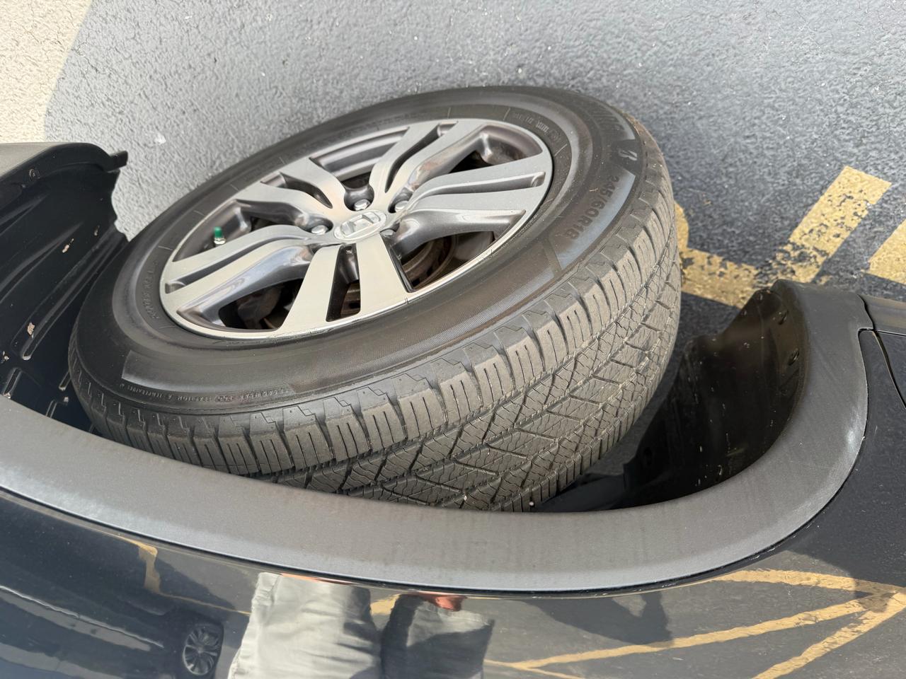 Honda Pilot AWD 4dr EX-L 2016