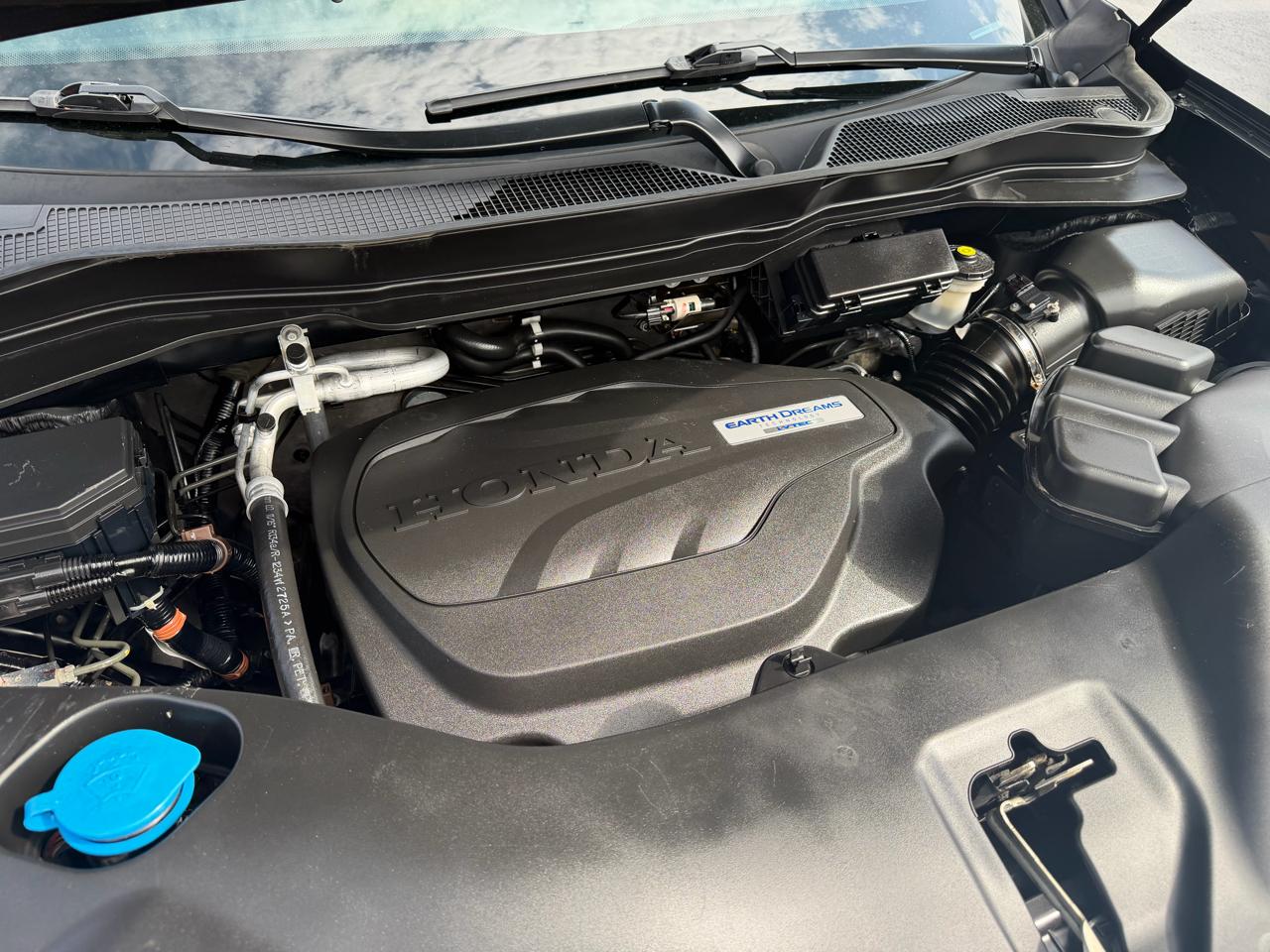 Honda Pilot AWD 4dr EX-L 2016