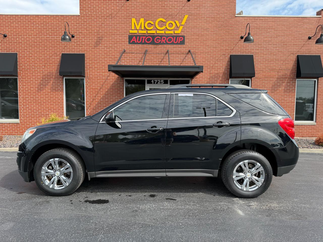 Chevrolet Equinox AWD 4dr LT w/1LT 2015