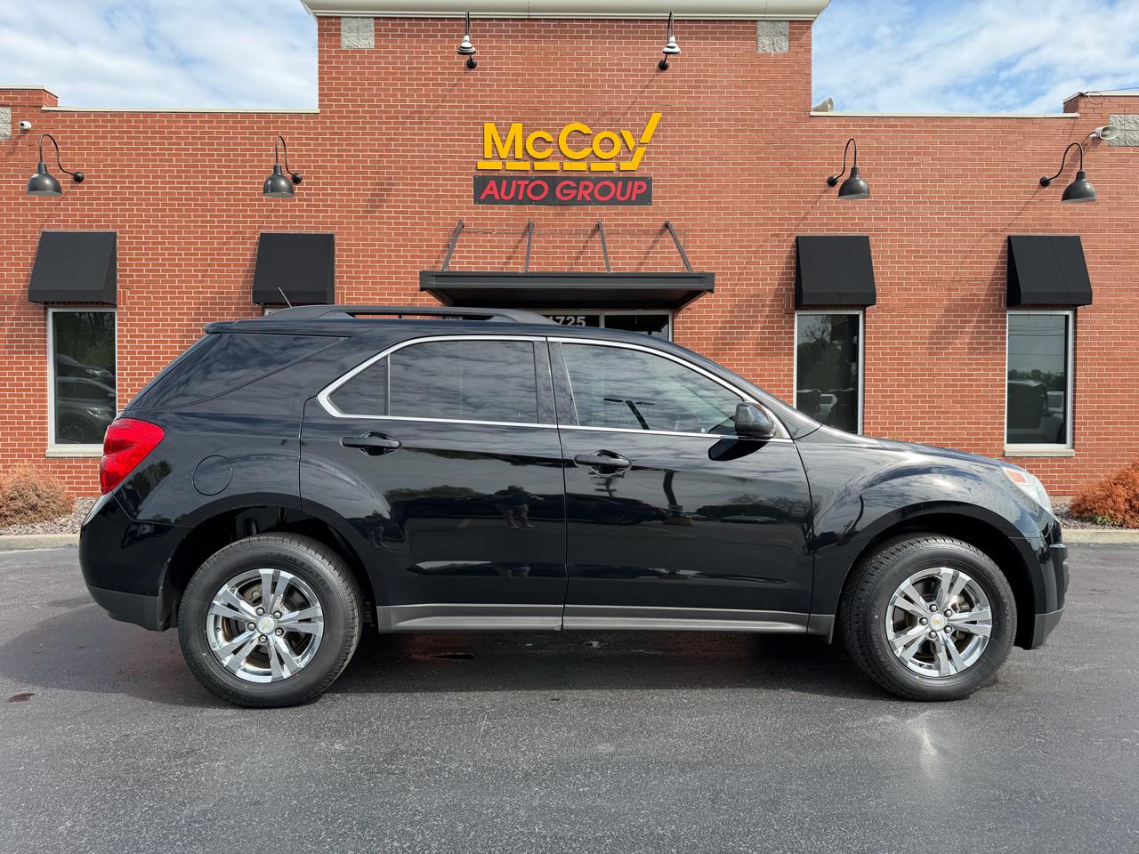 Chevrolet Equinox AWD 4dr LT w/1LT 2015