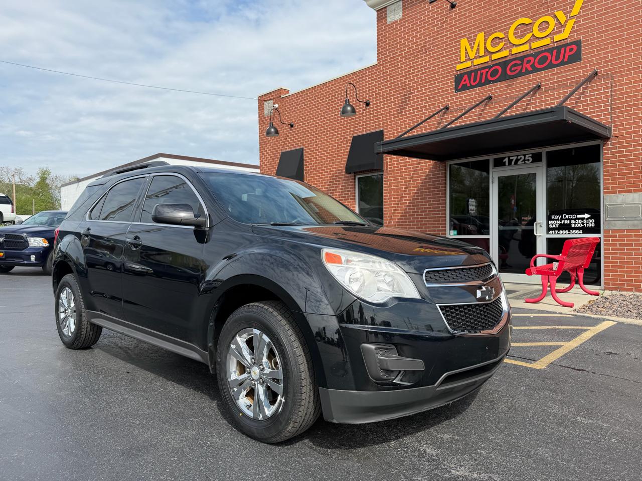 Chevrolet Equinox AWD 4dr LT w/1LT 2015