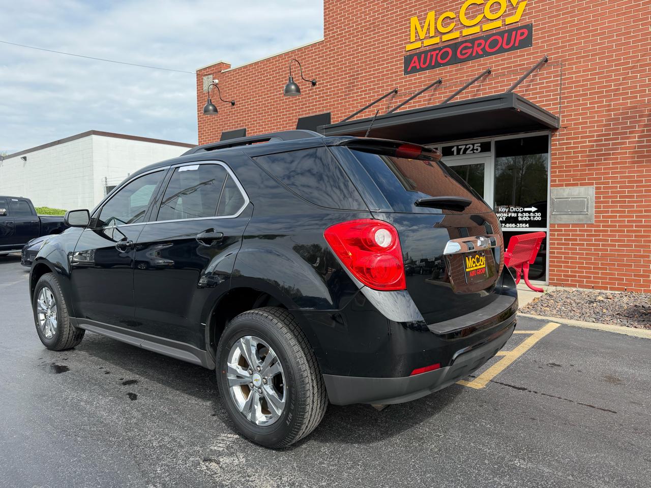 Chevrolet Equinox AWD 4dr LT w/1LT 2015