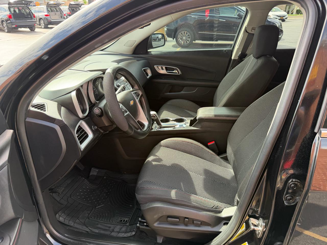 Chevrolet Equinox AWD 4dr LT w/1LT 2015