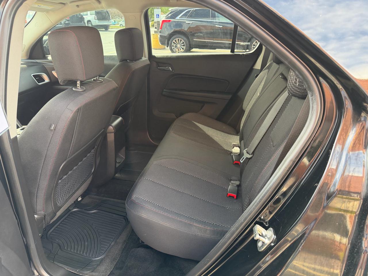 Chevrolet Equinox AWD 4dr LT w/1LT 2015