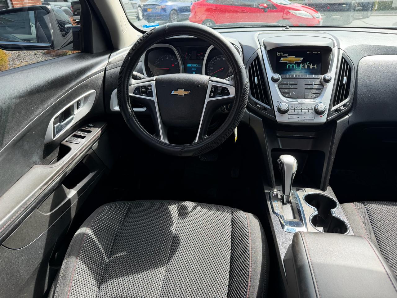 Chevrolet Equinox AWD 4dr LT w/1LT 2015