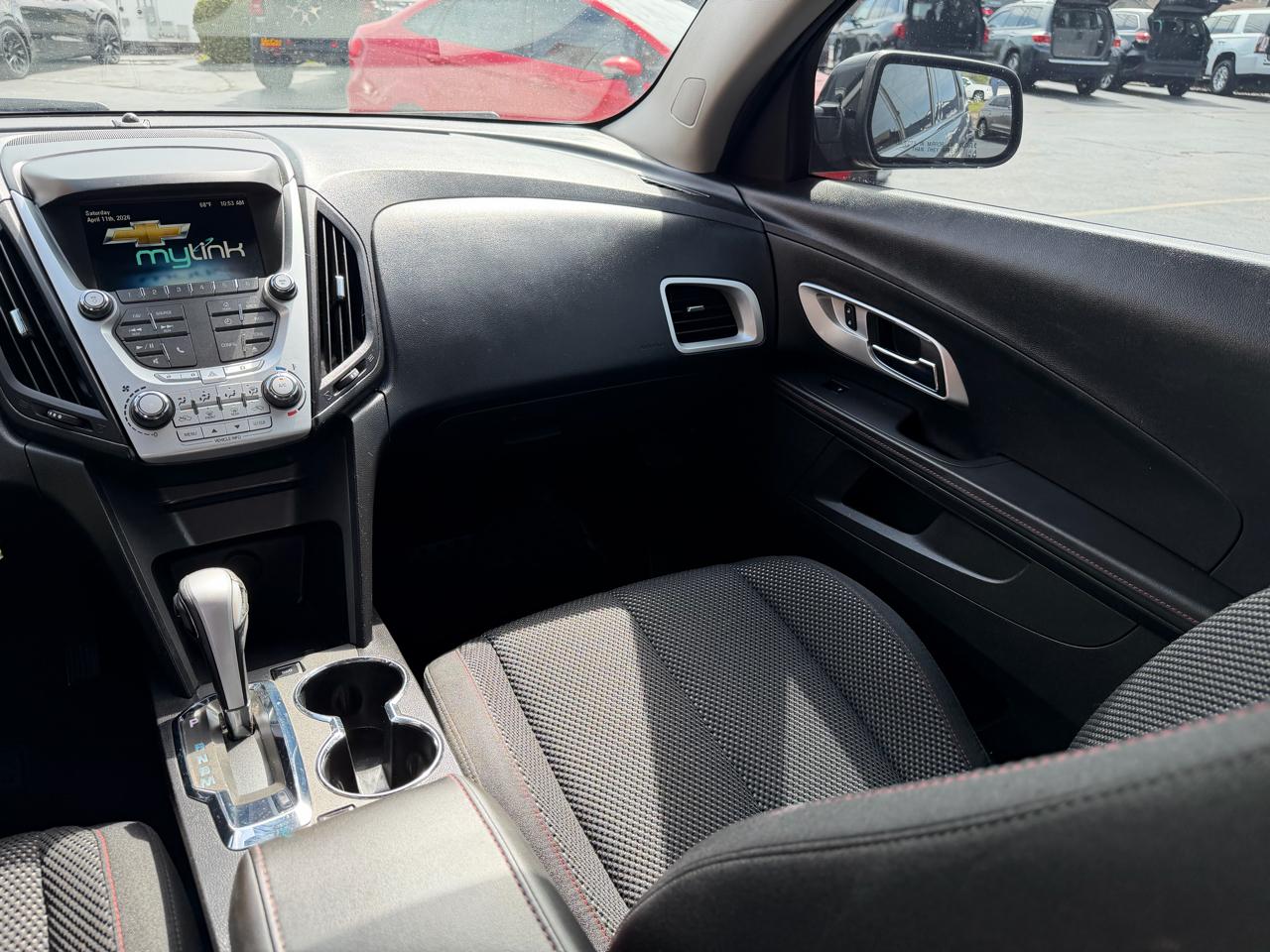 Chevrolet Equinox AWD 4dr LT w/1LT 2015