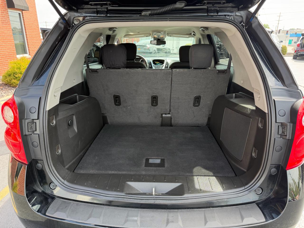 Chevrolet Equinox AWD 4dr LT w/1LT 2015