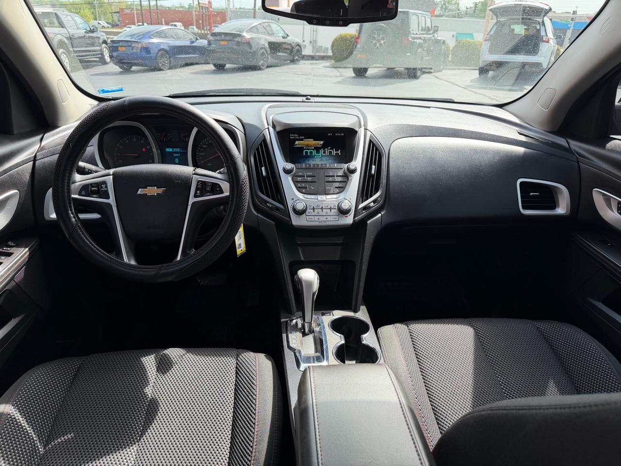 Chevrolet Equinox AWD 4dr LT w/1LT 2015