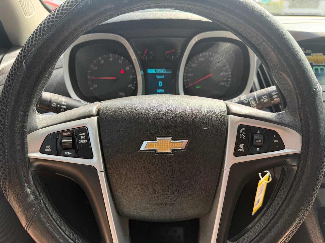 Chevrolet Equinox AWD 4dr LT w/1LT 2015