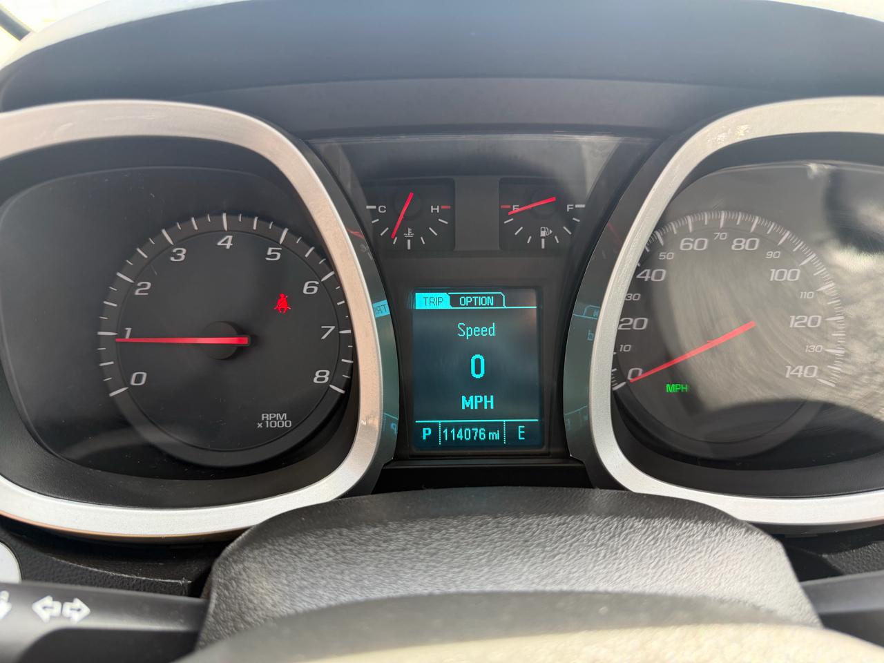 Chevrolet Equinox AWD 4dr LT w/1LT 2015