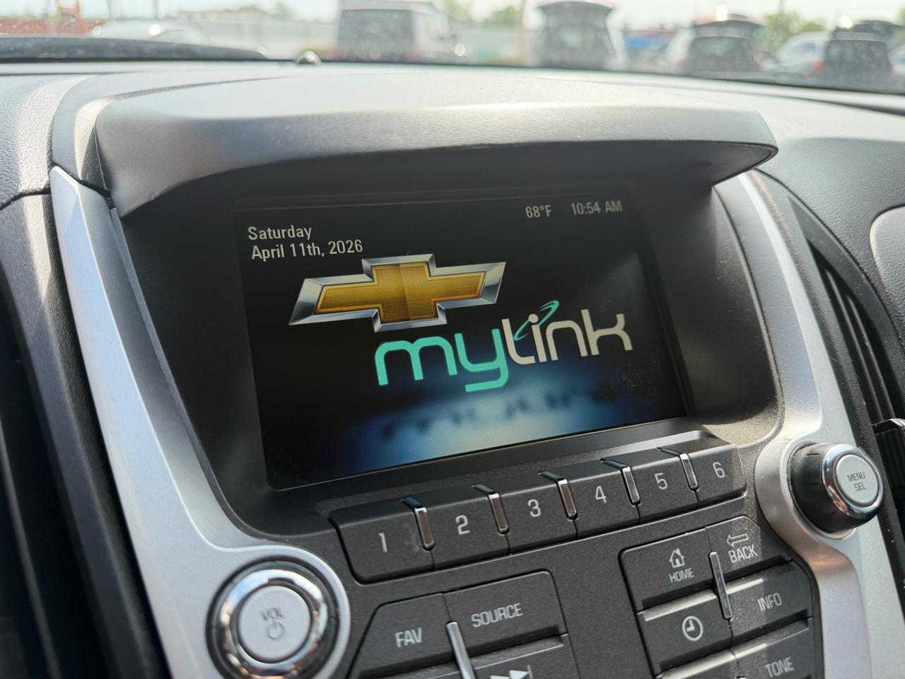 Chevrolet Equinox AWD 4dr LT w/1LT 2015