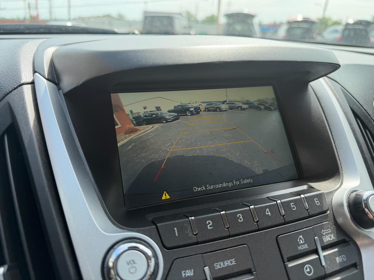 Chevrolet Equinox AWD 4dr LT w/1LT 2015