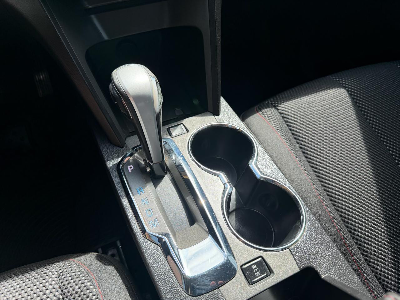 Chevrolet Equinox AWD 4dr LT w/1LT 2015