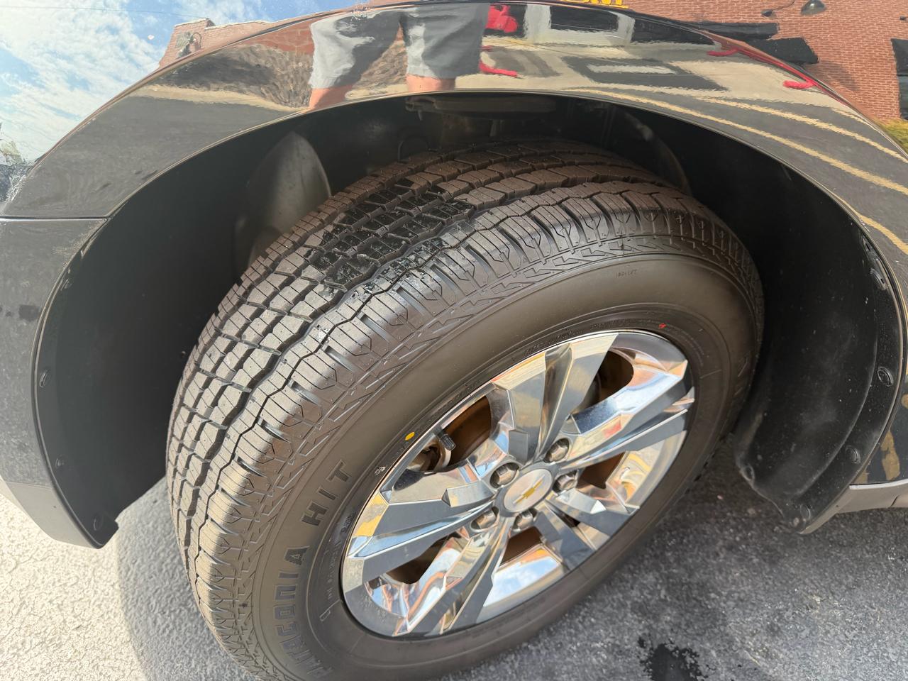 Chevrolet Equinox AWD 4dr LT w/1LT 2015