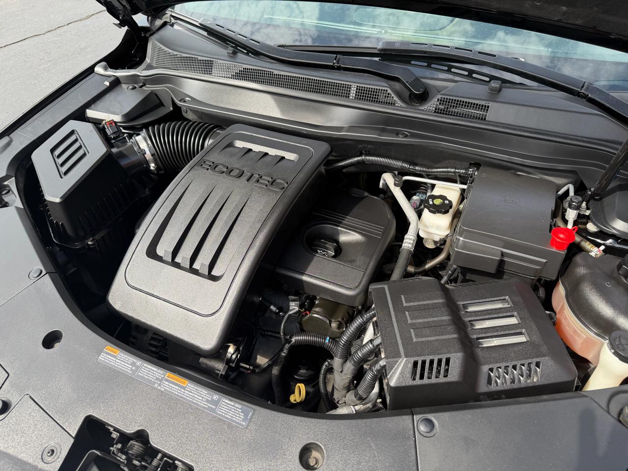 Chevrolet Equinox AWD 4dr LT w/1LT 2015