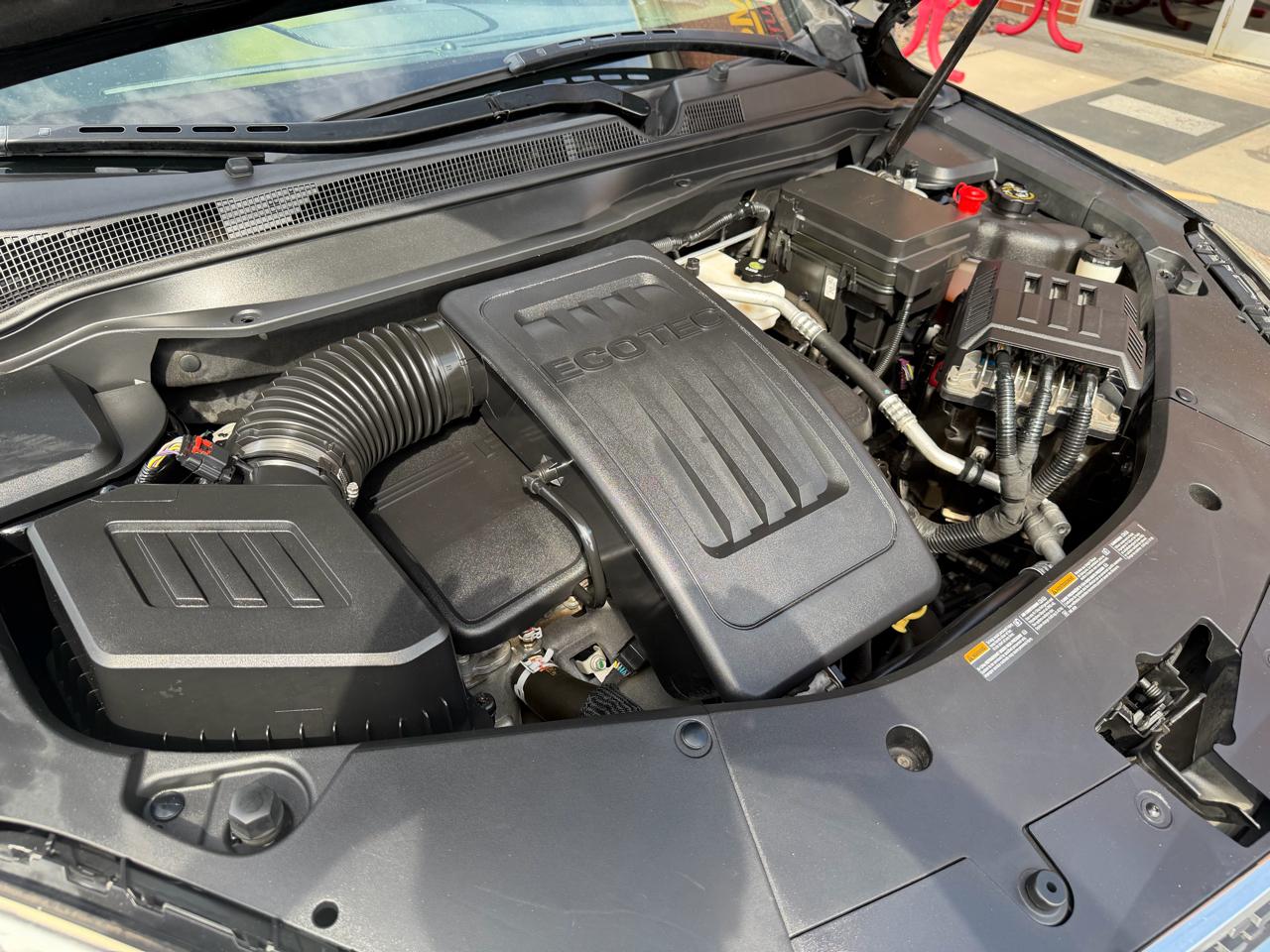 Chevrolet Equinox AWD 4dr LT w/1LT 2015