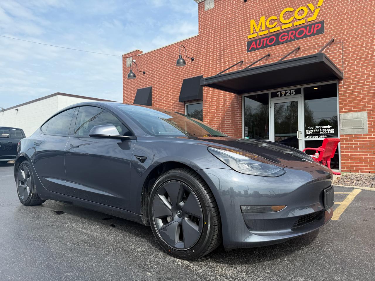 Tesla Model 3 Long Range AWD 2023