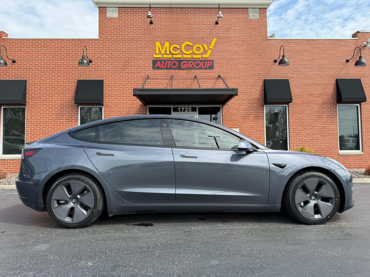 Tesla Model 3 Long Range AWD 2023