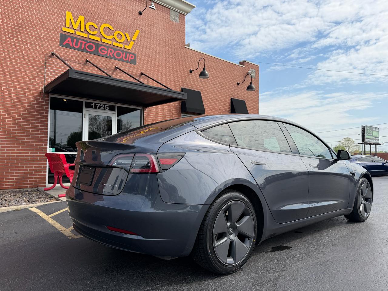 Tesla Model 3 Long Range AWD 2023