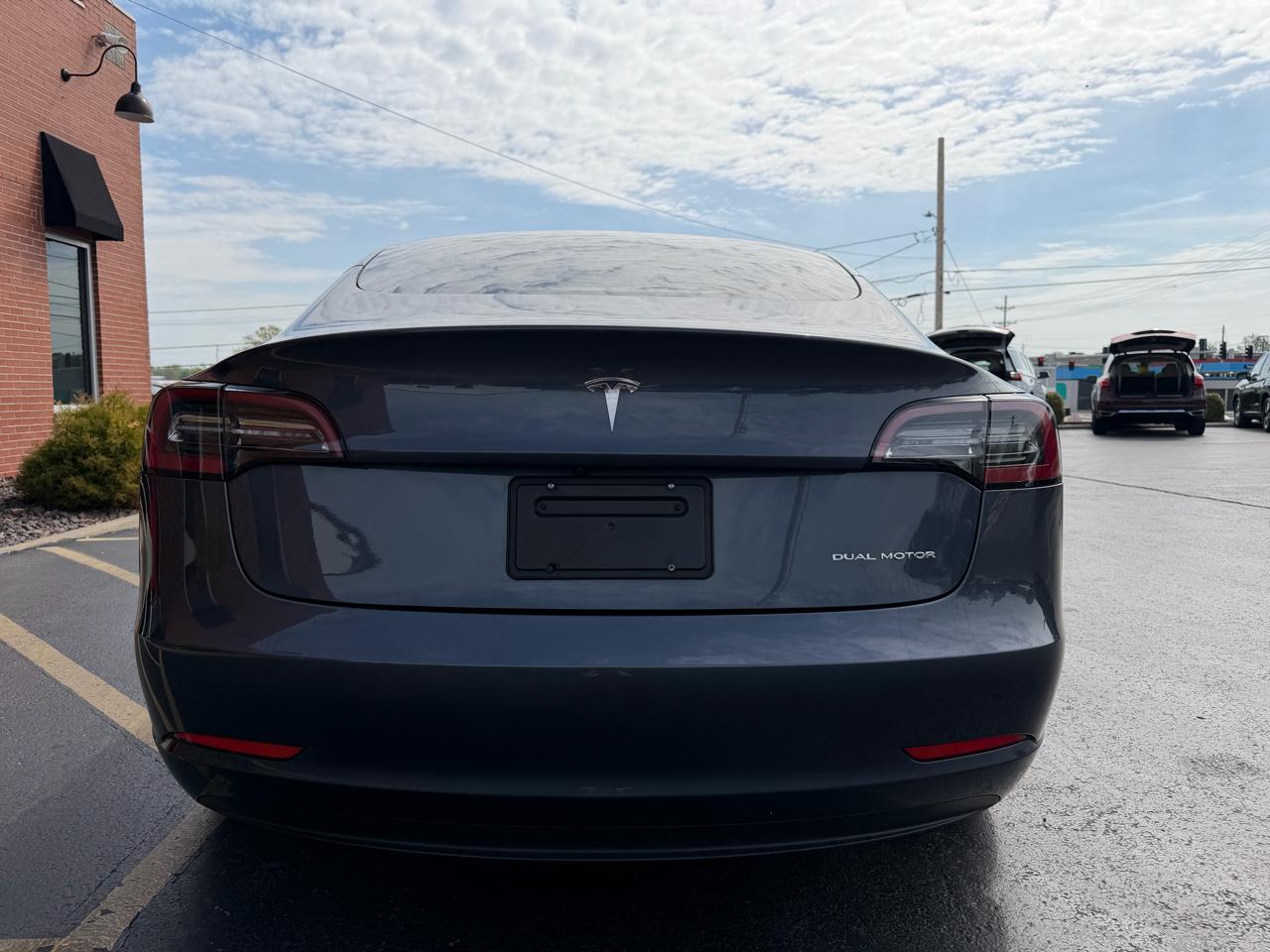 Tesla Model 3 Long Range AWD 2023