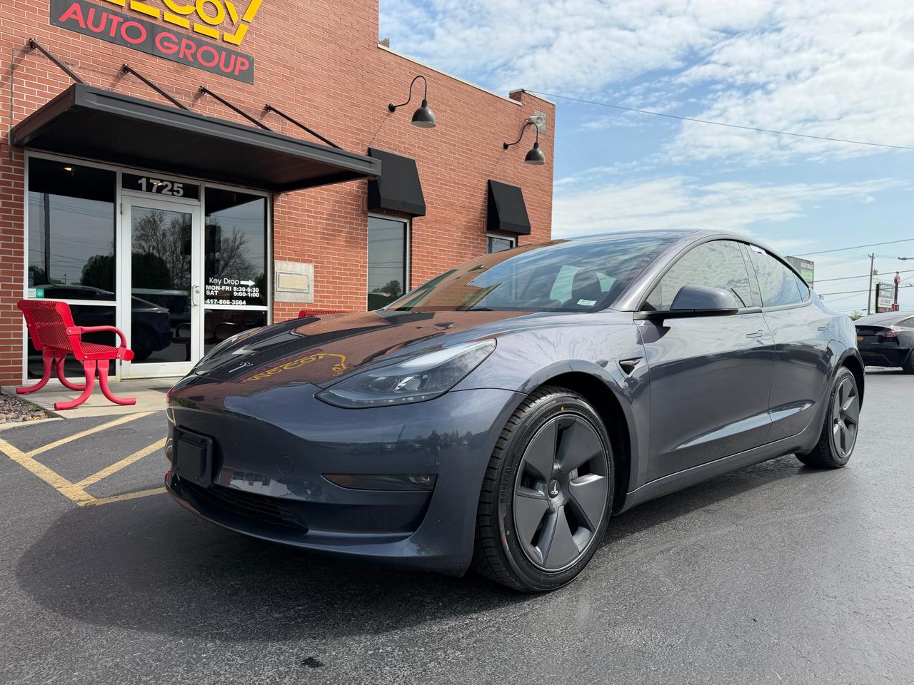 Tesla Model 3 Long Range AWD 2023