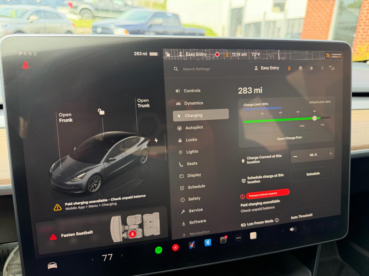 Tesla Model 3 Long Range AWD 2023