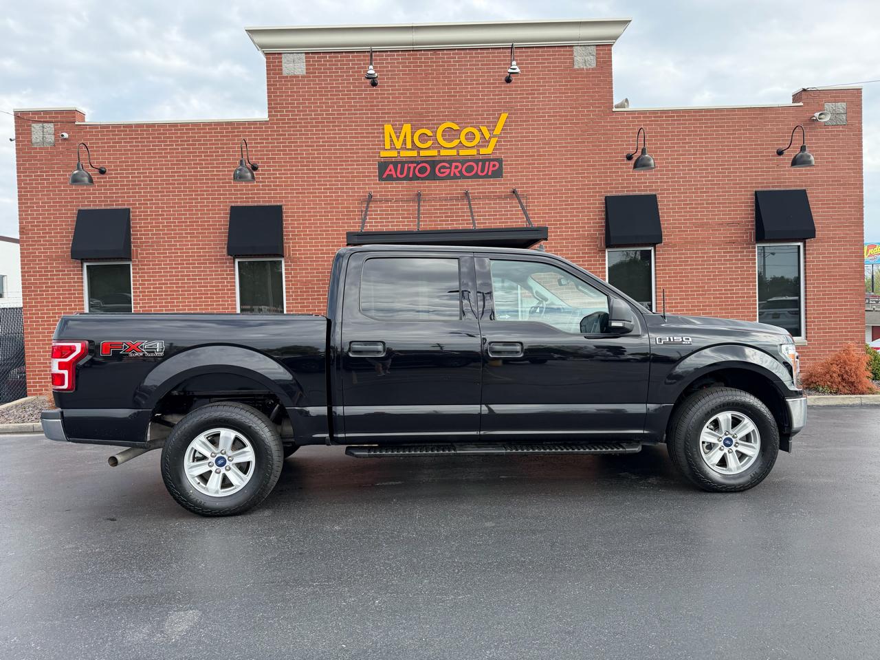 Ford F-150 XLT SuperCrew 4WD 2019