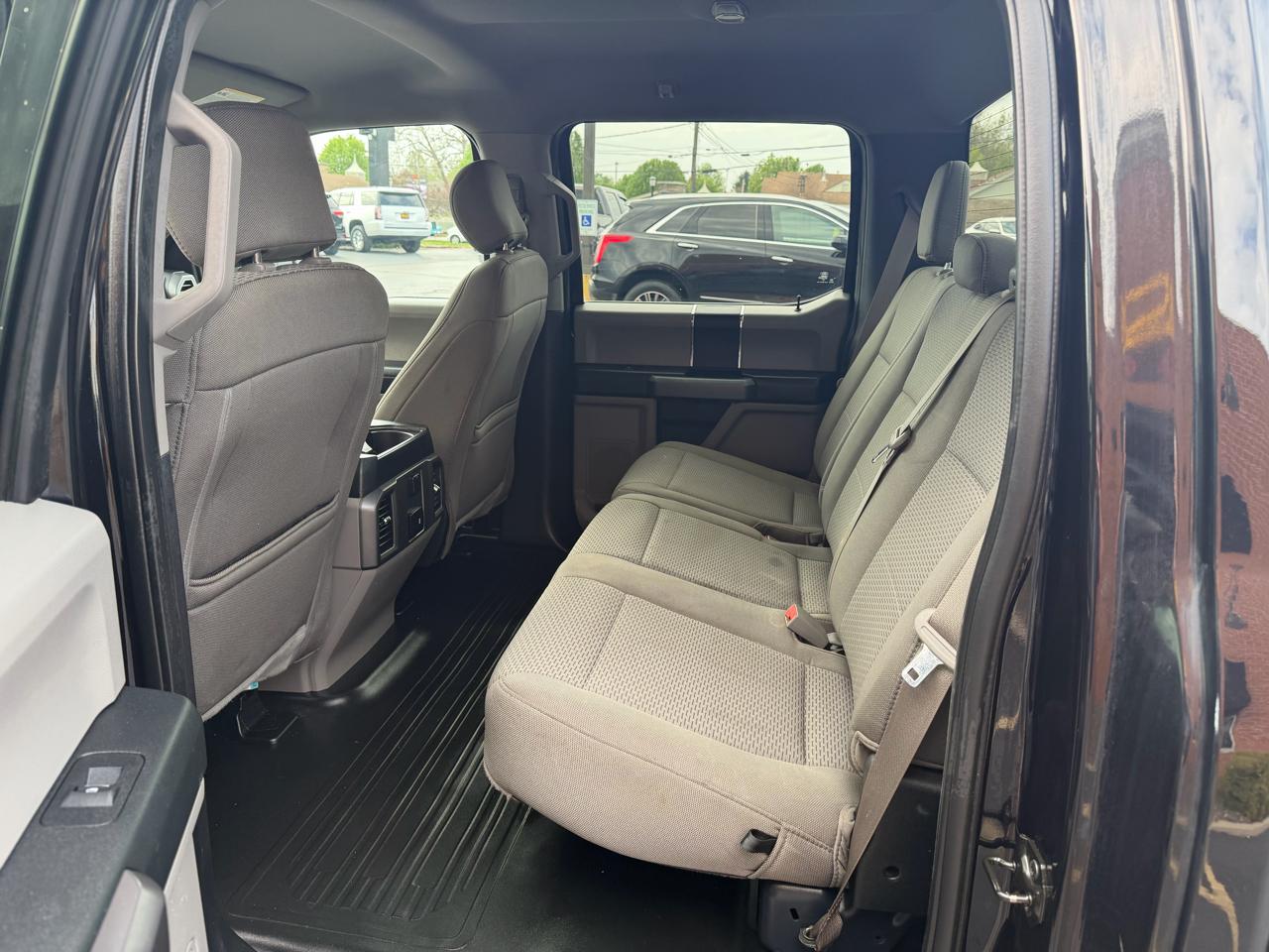 Ford F-150 XLT SuperCrew 4WD 2019