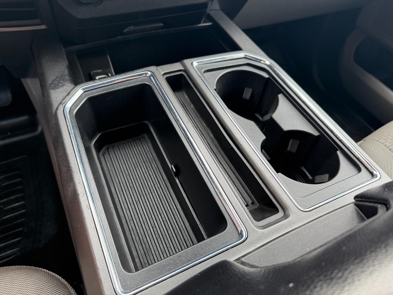 Ford F-150 XLT SuperCrew 4WD 2019