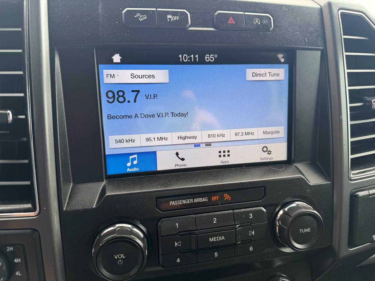 Ford F-150 XLT SuperCrew 4WD 2019